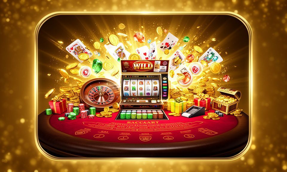 fw888 casino app visual